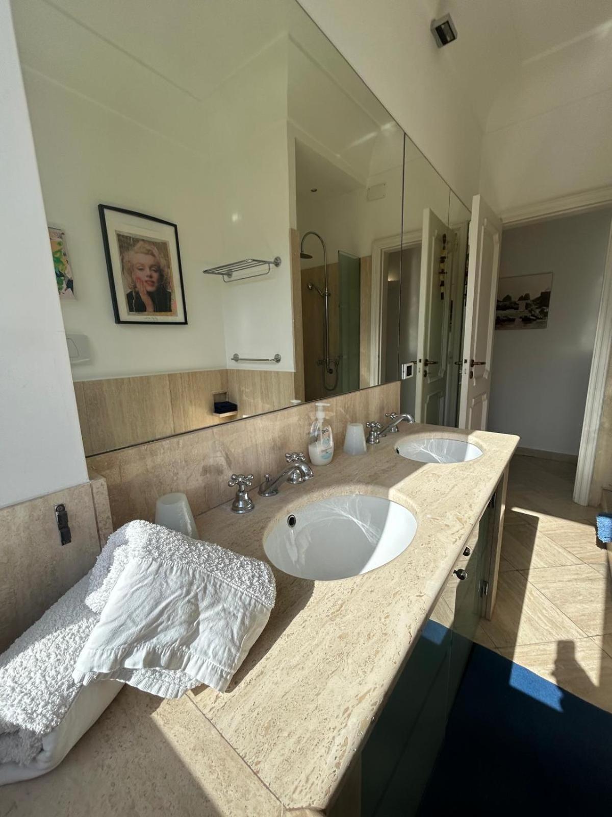 Appartement Roof Belvedere Capri